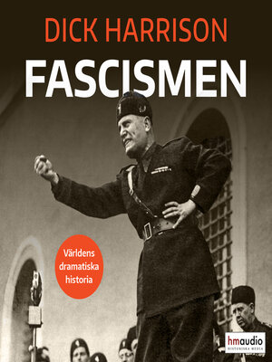 cover image of Fascismen